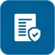 Legal entity selection