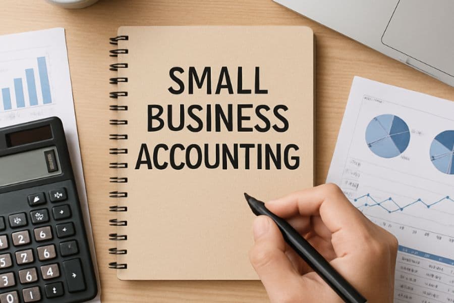 Essential Accounting Tips for Small Businesses