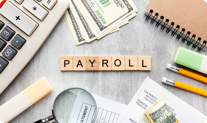 Payroll Service