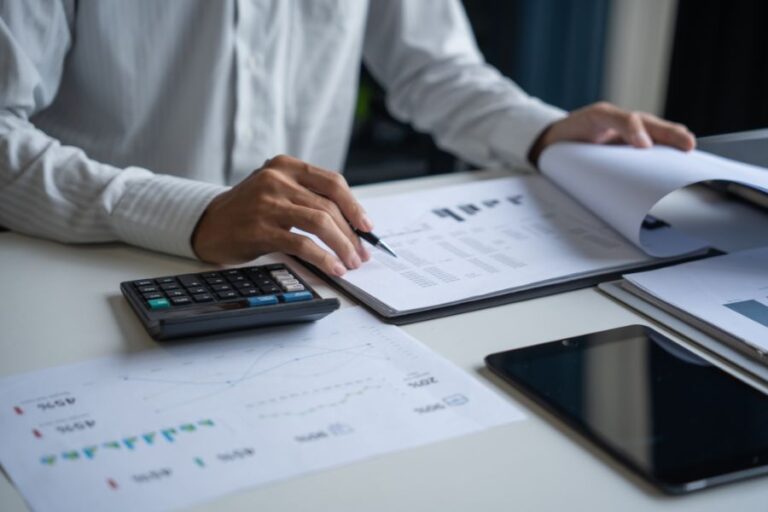 Accountant for a Small Business