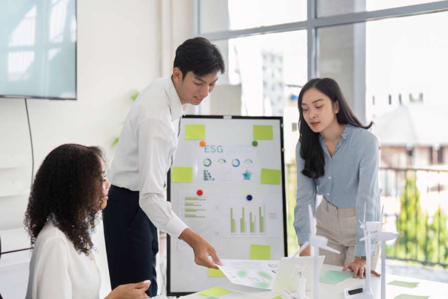 business plan professional service