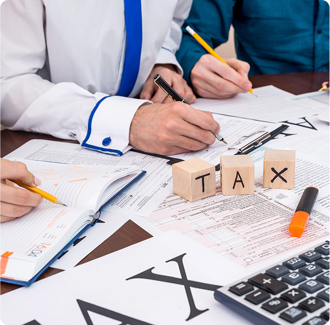 Personal Tax Service​