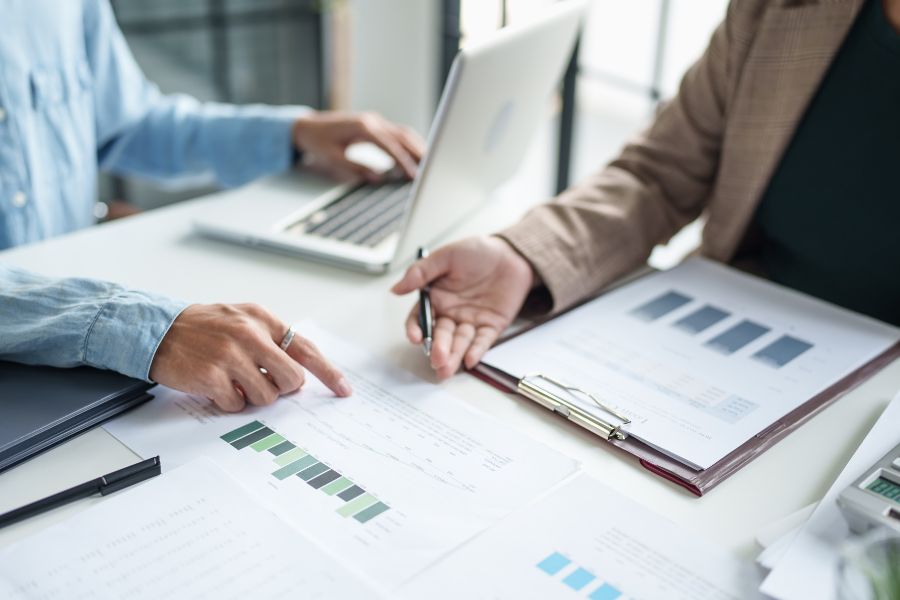 what services are included in small business accounting