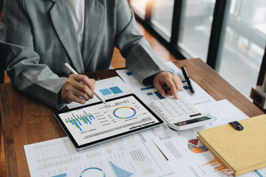 what is a digital bookkeeper