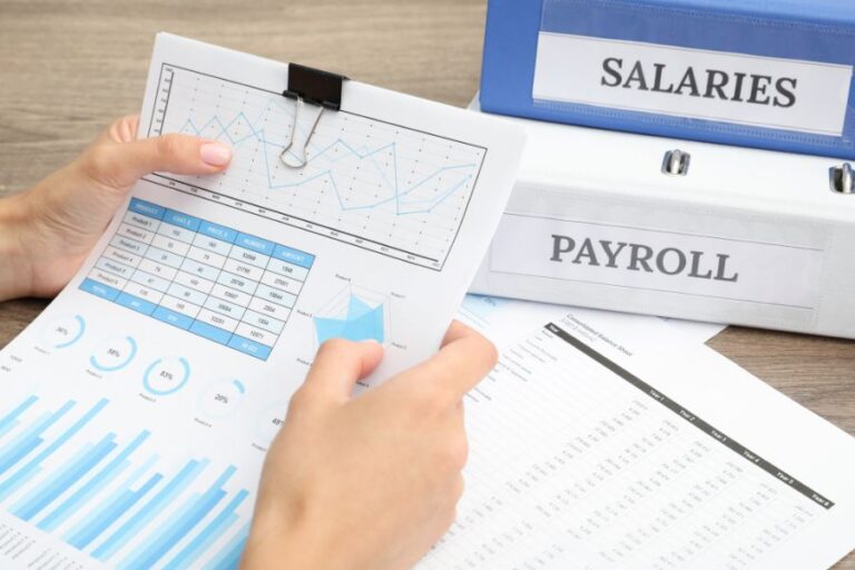 what are the three types of payroll