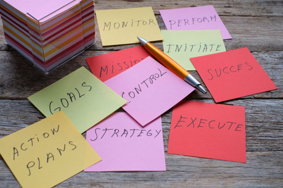 negatives of a business plan